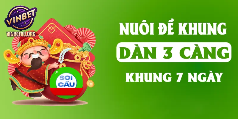 Khái niệm 3 càng khung 7 ngày chi tiết nhất