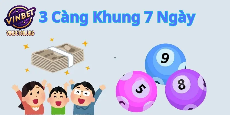Duy trì nuôi khung 3 càng trong 7 ngày để chiến thắng