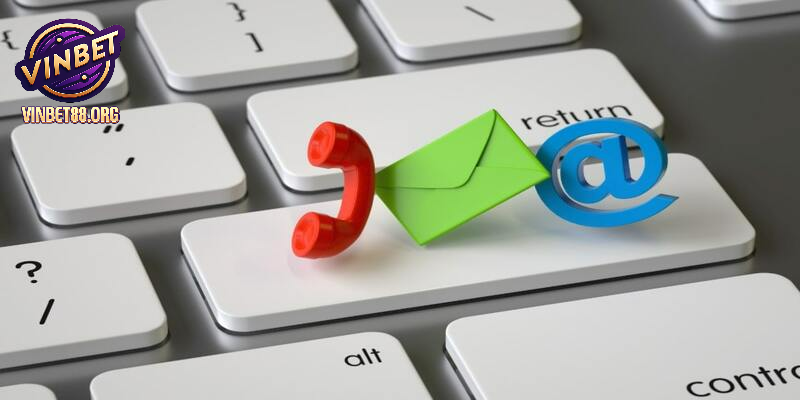 Giới thiệu cách liên hệ VINBET miễn phí ngay trên web