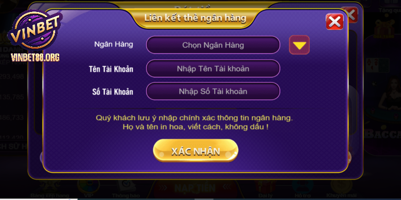 Kiểm tra tin nhắn và số tiền hiện có trong tài khoản