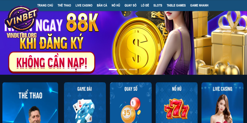 Đảm bảo quyền riêng tư VINBET cho thành viên