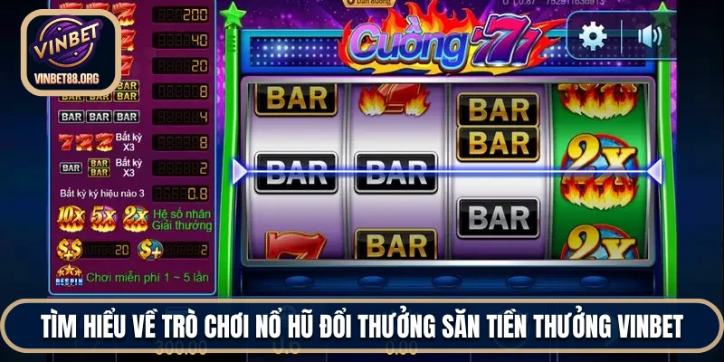 Nổ Hũ Đổi Thưởng