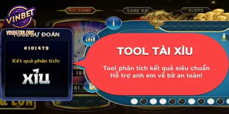 Tool tài xỉu và gợi ý khi tham gia chơi game online